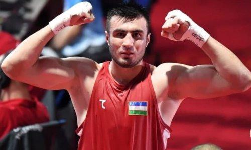 Баходир Джалолов смело высказался о ЧМ-2023 по боксу и соперничестве с Казахстаном
