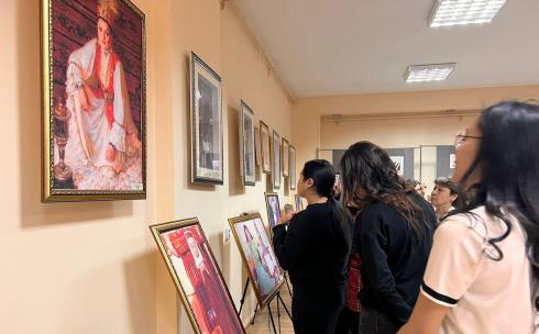 Экспонаты Кызылординского музея представили в Караганде