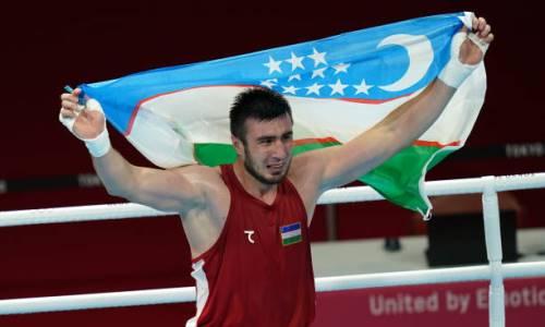Баходир Джалолов обратился к хейтерам перед ЧМ-2023 по боксу с участием Казахстана