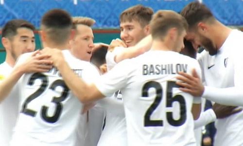 «Туран» обыграл «Туркестан» в матче Первой лиги