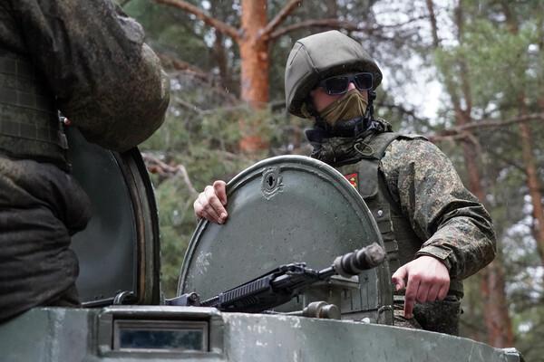 Министр обороны Эстонии Певкур считает, что украинскому контрнаступлению мешают дожди
