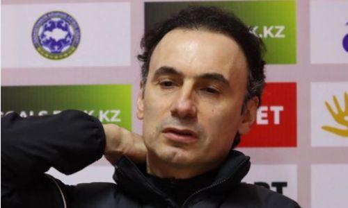 Бабаян объяснил проблемы «Астаны» против «Кайсара» и рассказал о стиле игры кызылординского клуба