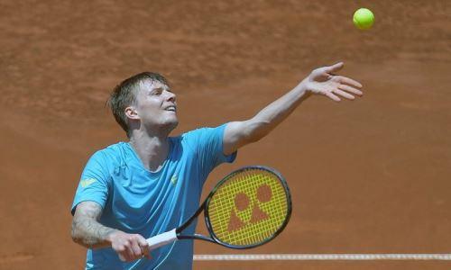 Ведущие казахстанские теннисисты получили соперников по «Мастерсу» в Мадриде
