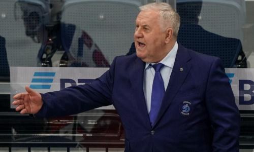 Экс-наставник «Барыса» назвал преимущество команды Даррена Дица в финале Кубка Гагарина