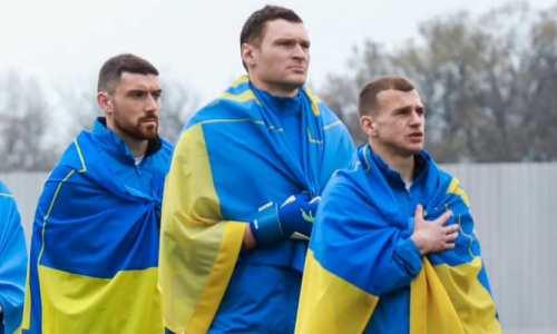 Воздушная тревога прервала матч экс-голкипера сборной Казахстана в Украине. Видео