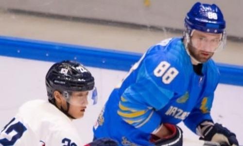 Тотальным уничтожением завершился второй матч Казахстана перед стартом на ЧМ-2023 по хоккею