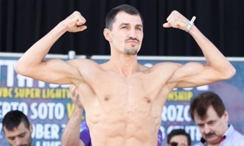 Украинский экс-чемпион мира по боксу отказался от боев с россиянами и белорусами