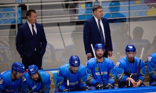 Новый наставник сборной Казахстана по хоккею получил оценку от своего бывшего игрока
