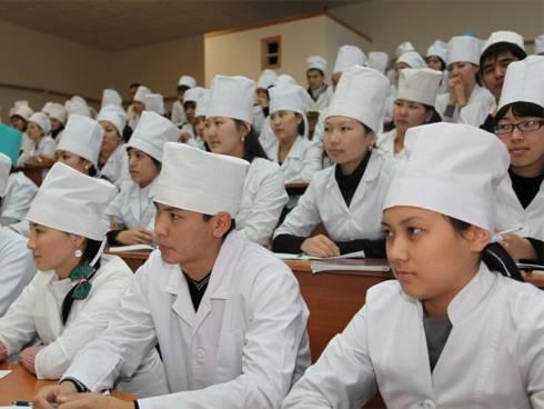 В Карагандинской области востребованными являются специалисты медицинского, педагогического и технического профиля