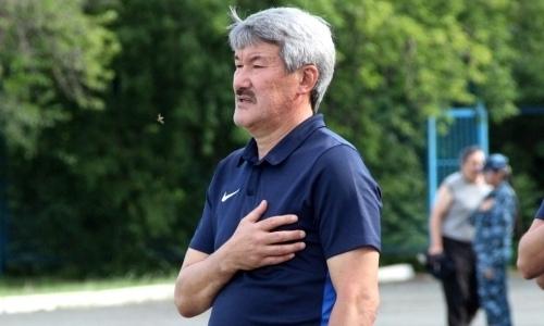 Аскар Кожабергенов станет главным тренером клуба КПЛ