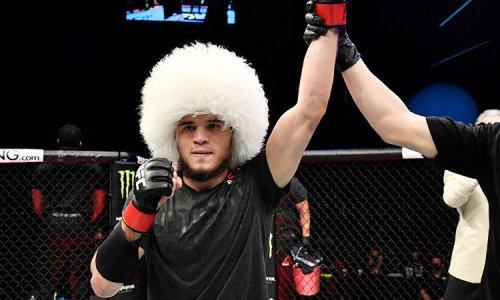 Нурмагомедов узнал дату следующего боя в UFC