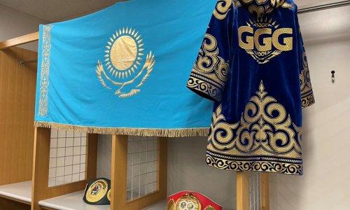 Официально названо условие проведения боя Геннадия Головкина в Казахстане