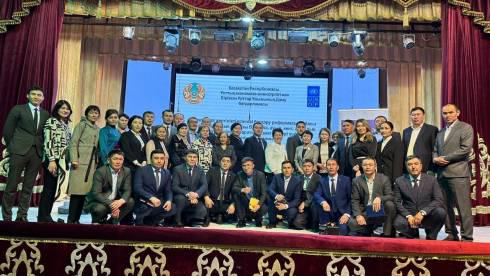 Учебно-практические семинары для госслужащих прошли в Абайском и Каркаралинском районах