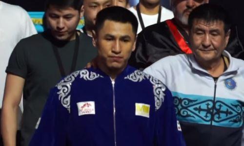 «Не сильно впечатлил». Оценены шансы на главные титулы казахстанского чемпиона мира IBO