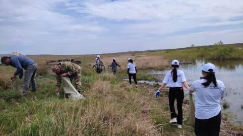 Фёдоровское водохранилище очистят во время природоохранной акции в Карагандинской области