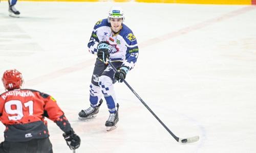Семь хоккеистов вызваны в сборную соперника Казахстана