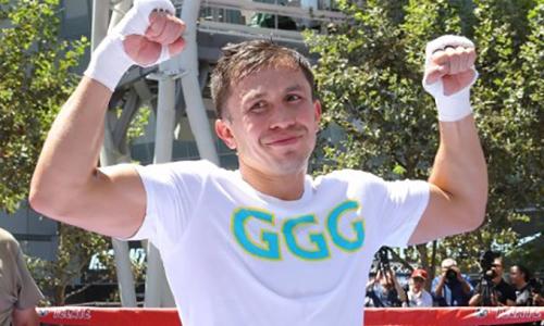 41-летнему Геннадию Головкину нашли непобежденного соперника на последний бой в карьере