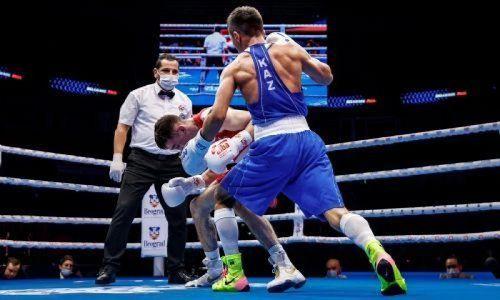 В сборной Казахстана по боксу нашли будущего чемпиона мира в профи
