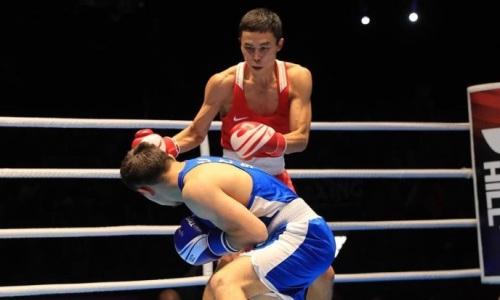 Стали известны шансы Казахстана отомстить Узбекистану на ЧМ-2023 по боксу