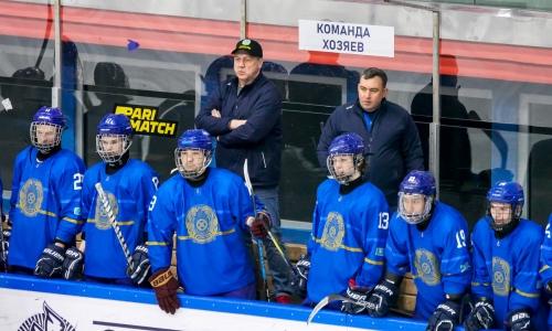 Юношеская сборная Казахстана близка к выходу в элитный дивизион чемпионата мира