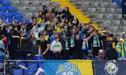 «Астана» выкупит новый стадион. Подробности