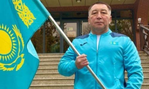 Кайрат Сатжанов предсказал золотых призеров ЧМ-2023 из сборной Казахстана по боксу