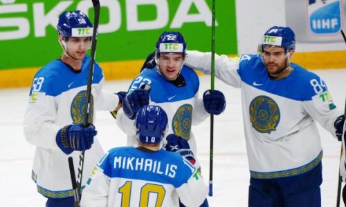 Сборная Казахстана рискует лишиться финалиста Кубка Гагарина