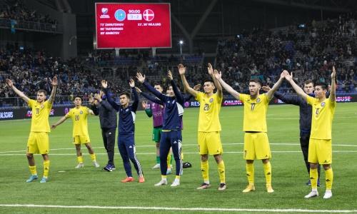 Стало известно о «Шымкентской связке» в сборной Казахстана по футболу