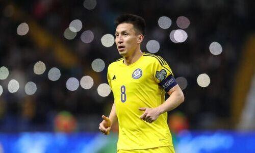Капитан сборной Казахстана удивил признанием о сенсационной победе над Данией