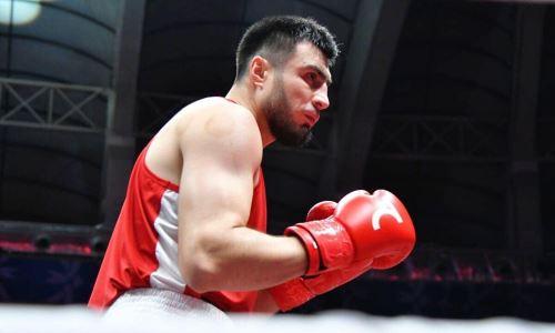 Уникального боксера из Узбекистана напугали поражением перед ЧМ-2023 по боксу