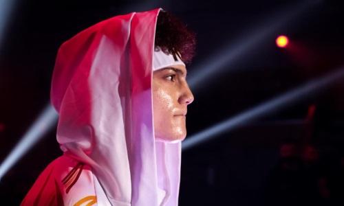 Украинский боксер выступит под другим флагом на ЧМ-2023 с участием Казахстана
