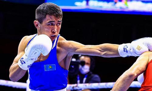 «Казахскому Ломаченко» предсказали соперника в финале ЧМ-2023 по боксу и исход боя