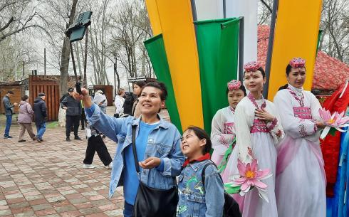 День единства народа Казахстана в Караганде