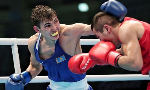 «Под дулом пистолета». Вице-чемпиону мира из Казахстана вынесли вердикт на ЧМ-2023 по боксу