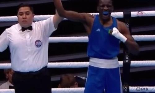 Вице-чемпион мира из Казахстана узнал первого соперника на ЧМ-2023 по боксу