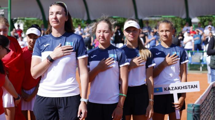 В Шымкенте проходит отборочный турнир по теннису на чемпионат мира
                01 мая 2023, 21:05