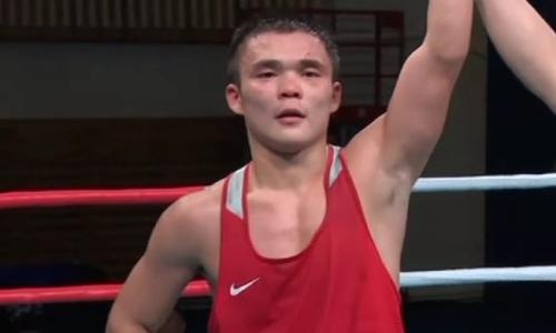 Казахстан с победы стартовал на чемпионате мира по боксу в Ташкенте