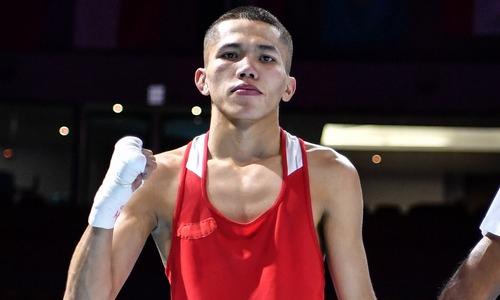«Вот это настоящий финал». Казахстанскому боксеру назвали соперника в борьбе за «золото» ЧМ-2023