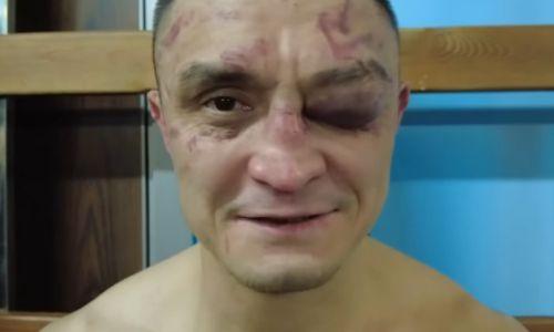 Казахстанский боец ММА рассказал о своей работе