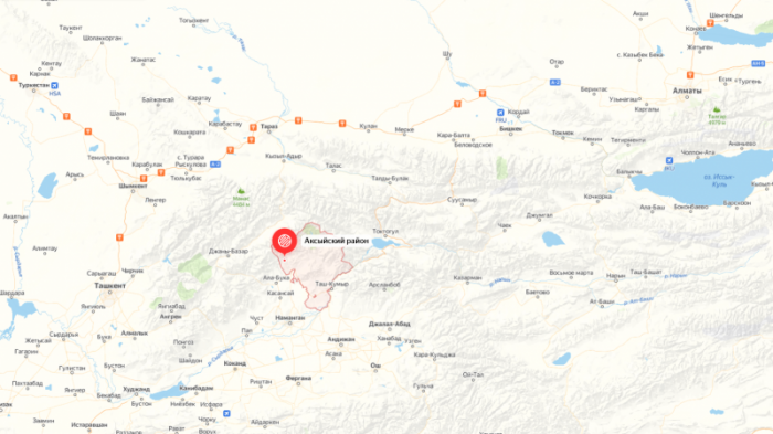 Казахстанские сейсмологи зафиксировали землетрясение в Кыргызстане
                02 мая 2023, 11:20