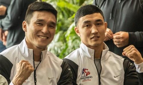 Бои казахстанских боксеров в андеркарде у «Канело» не получили признания
