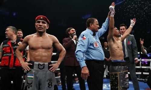 WBA «добила» узбекинстанского боксера за сенсационное поражение и потерю титулов
