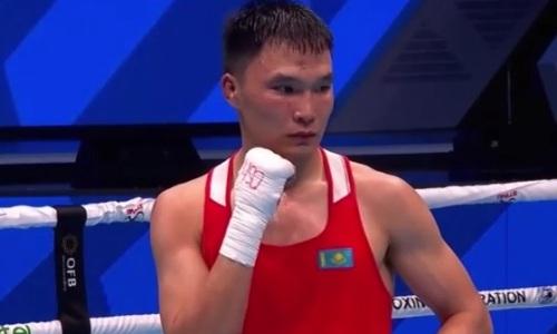 Казахстанский боксер сразится с участником трех Олимпиад на ЧМ-2023 в Ташкенте