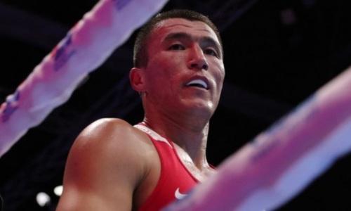 Казахстанский боксер избежал боя с восьмикратным чемпионом на ЧМ-2023 в Ташкенте