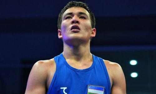 Узбекистан повторил за Казахстаном на домашнем чемпионате мира по боксу
