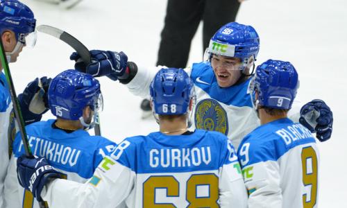 Казахстан лишился еще одного хоккеиста из-за гражданства перед ЧМ-2023 по хоккею