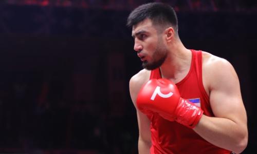Баходир Джалолов узнал имя первого соперника на ЧМ-2023 по боксу в Ташкенте