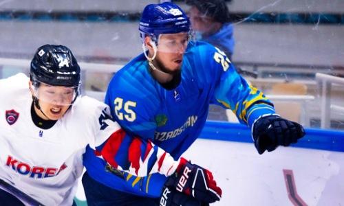 Сборная Казахстана продолжает нести потери перед ЧМ-2023 по хоккею