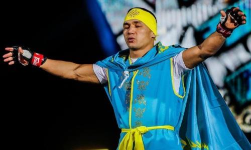 Казахстанскому экс-чемпиону предсказали победу и бой за титул престижной организации