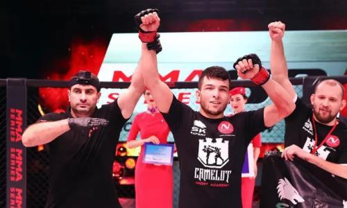Непобежденный таджикский боец подпишет контракт с UFC после победы над Рахмоновым